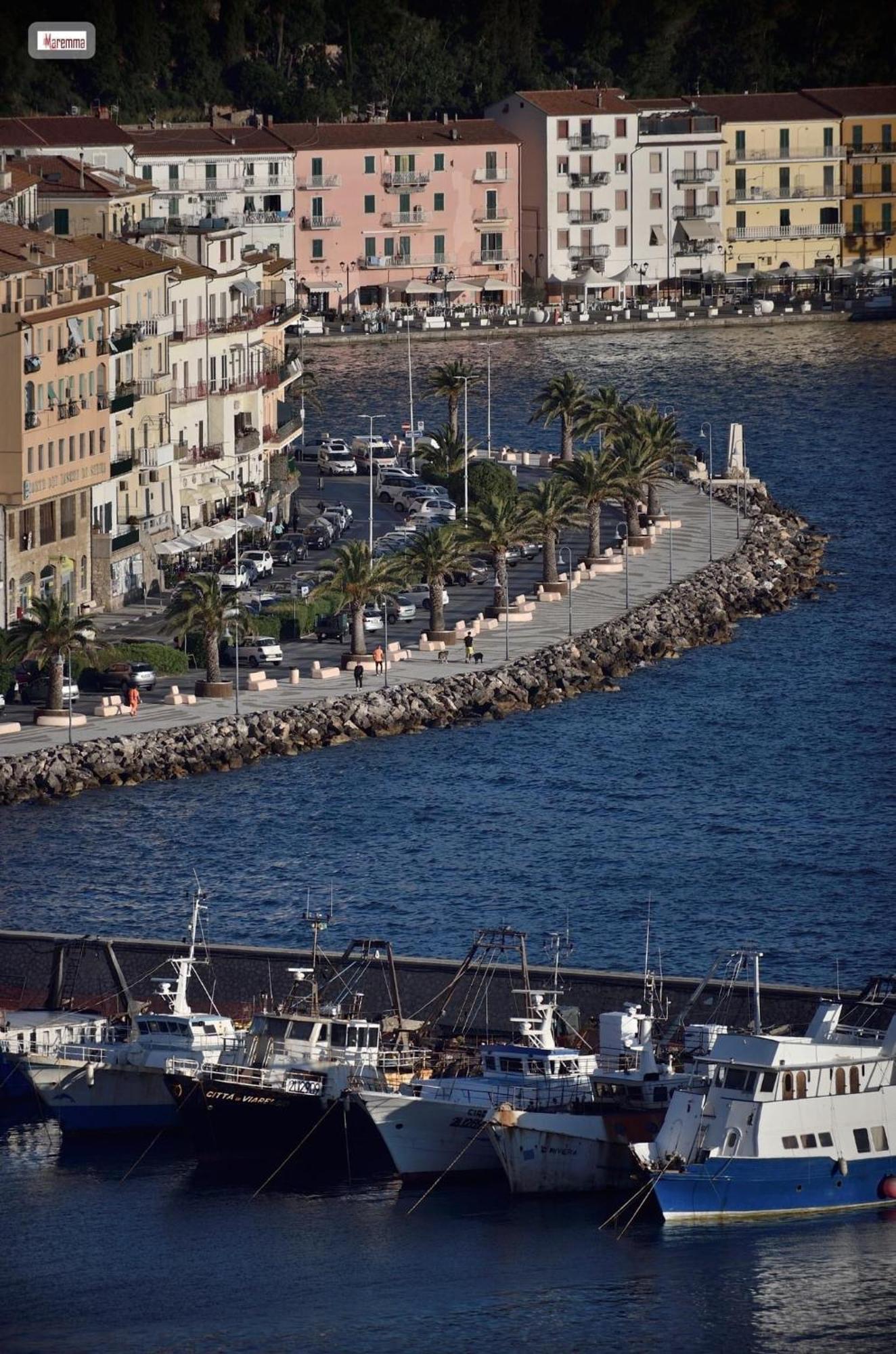Ne Parliamo Stasera Porto Santo Stefano  Dış mekan fotoğraf